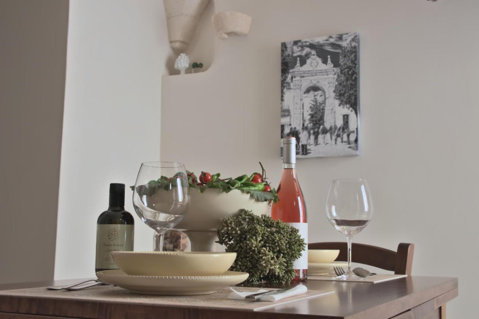 Villa Conte Ugolino 71 Martina Franca Esterno foto